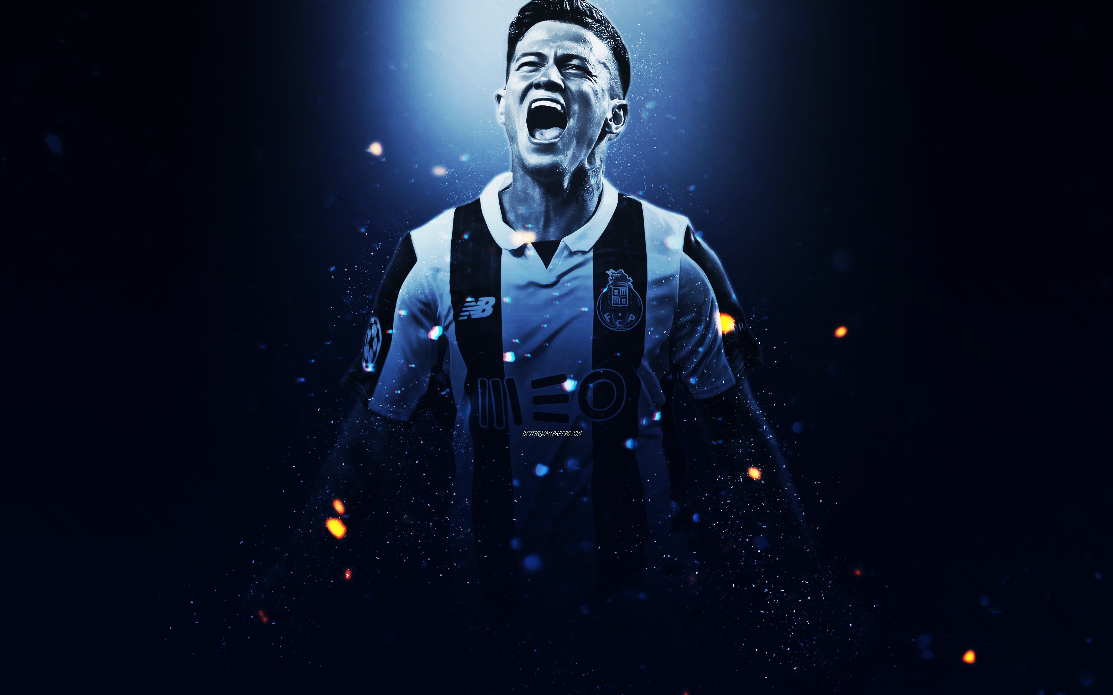 wallpaper Otavio, 4k, creative art