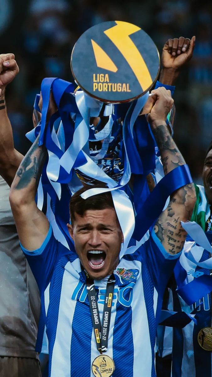 Monteiro. Fcporto wallpaper