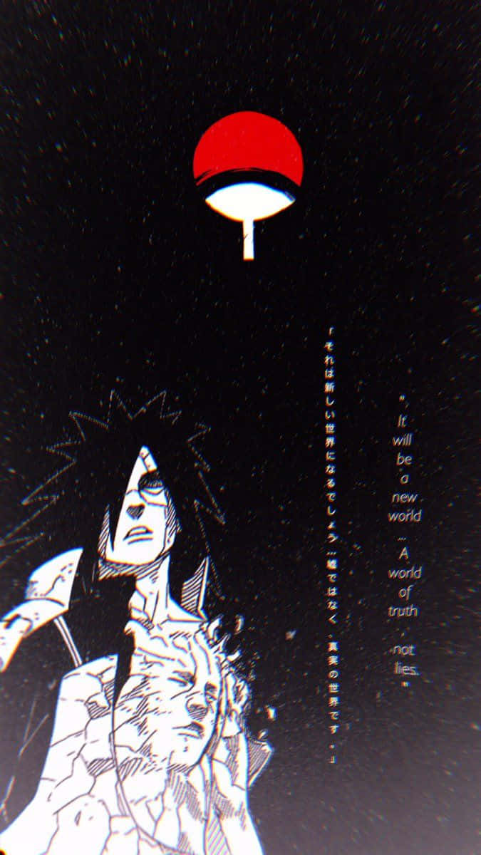 Character With A Red Star Wallpaper