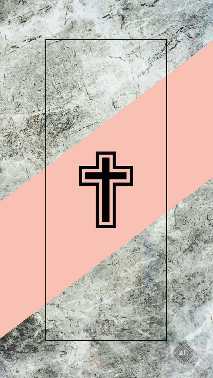 Aesthetic Cross Wallpaper