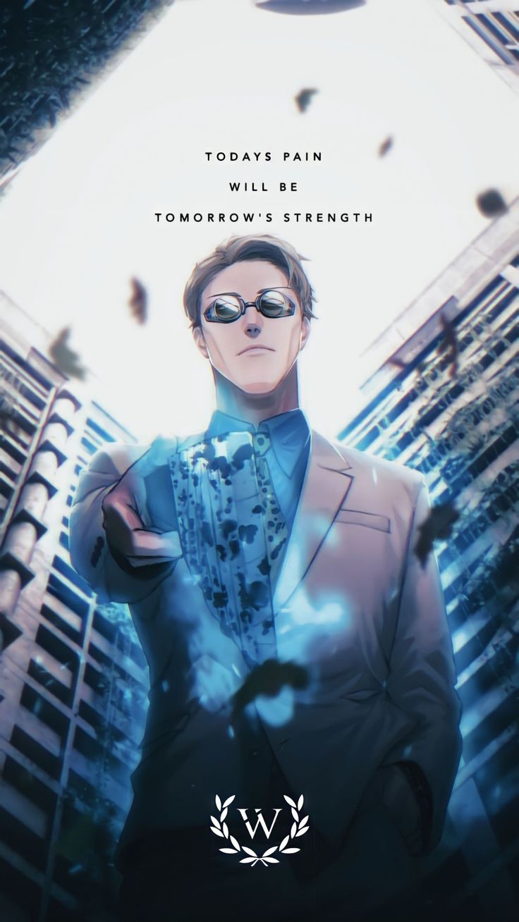 Wallpaper. Cool anime background