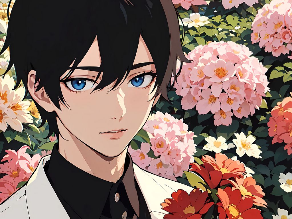 Download wallpaper 1024x768 guy, suit