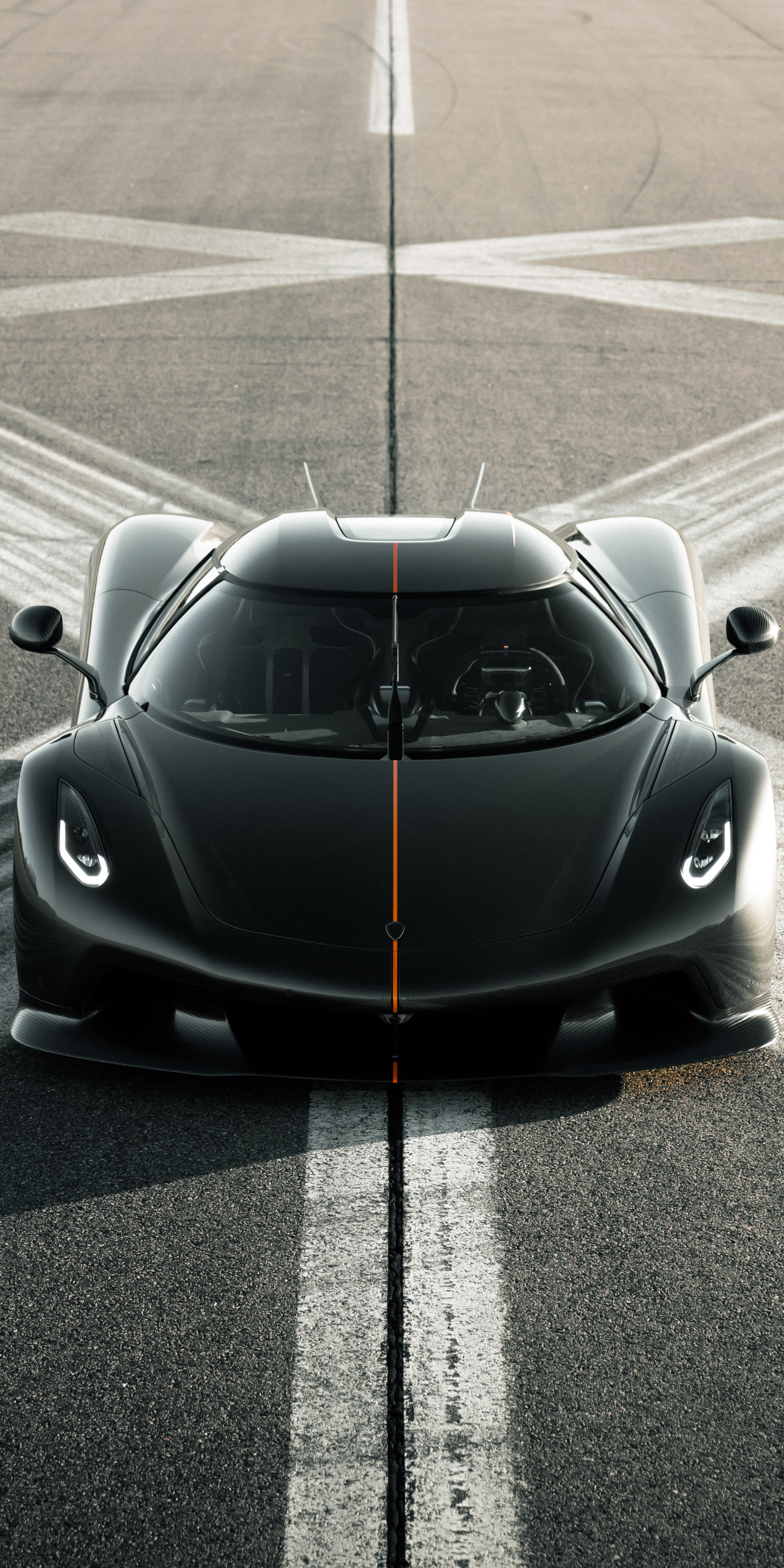 Koenigsegg Jesko Phone Wallpaper