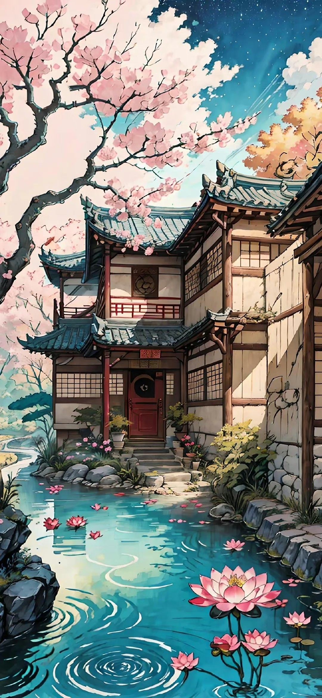 Landscape wallpaper, Scenery wallpaper