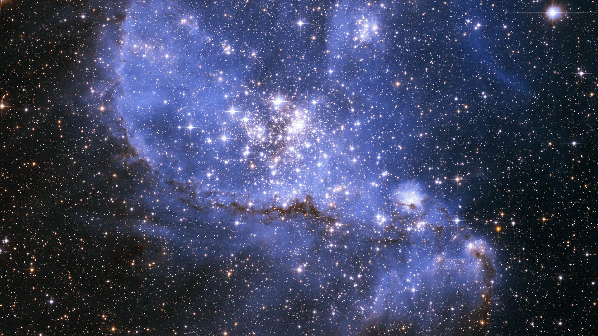 Stars Wallpaper HD For Laptop