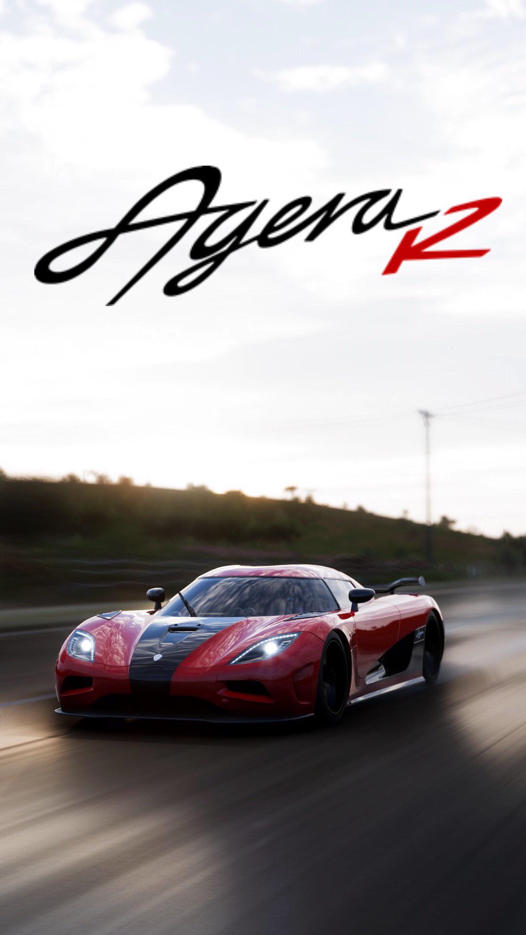 Koenigsegg Agera, hope