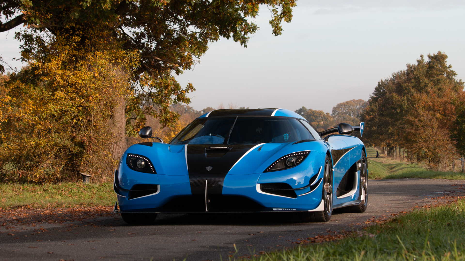 Koenigsegg Agera RSN Wallpaper