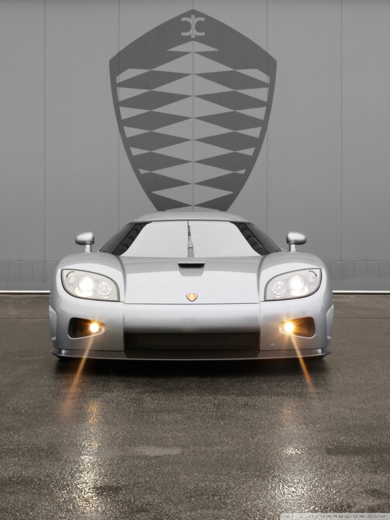 Koenigsegg CCX Ultra HD Desktop