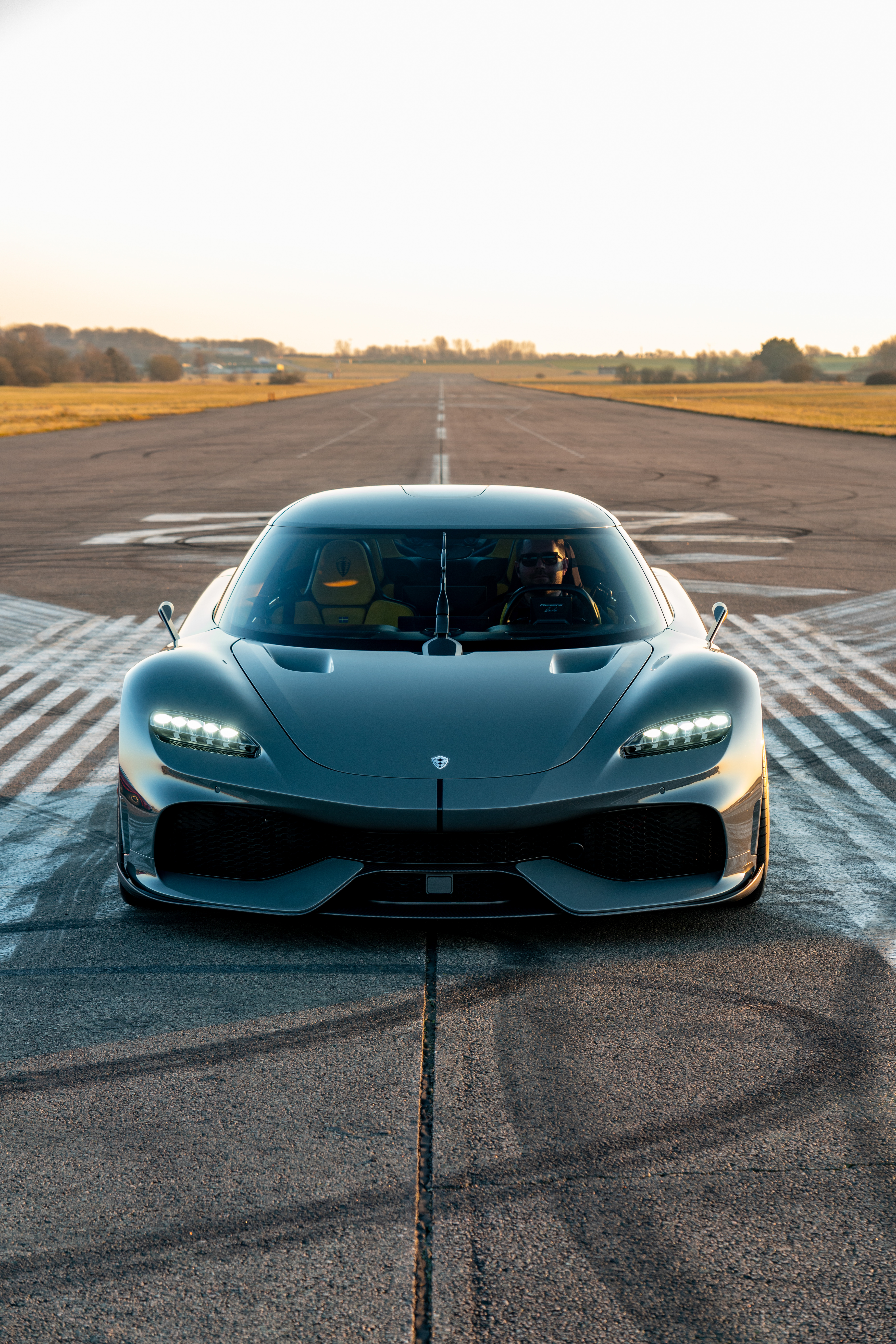 Koenigsegg Gemera HD Wallpaper