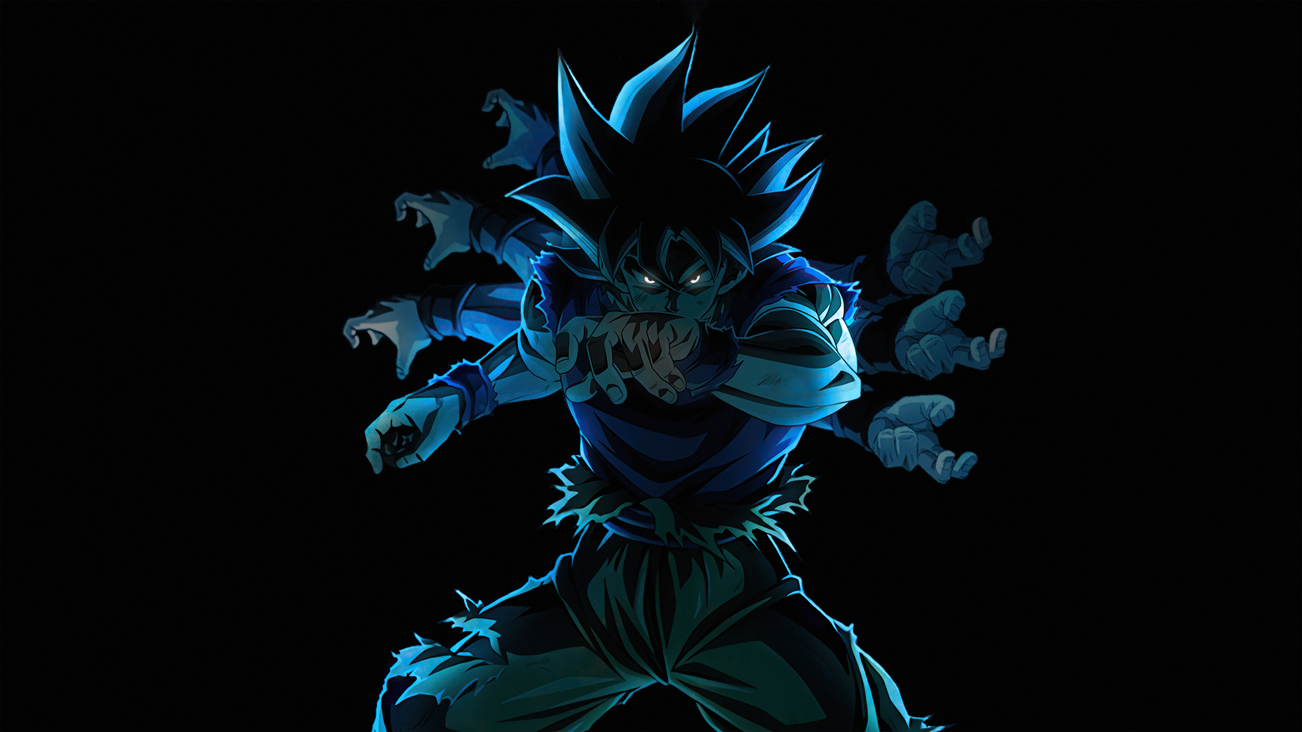 Goku Dragon Ball Super Ultra