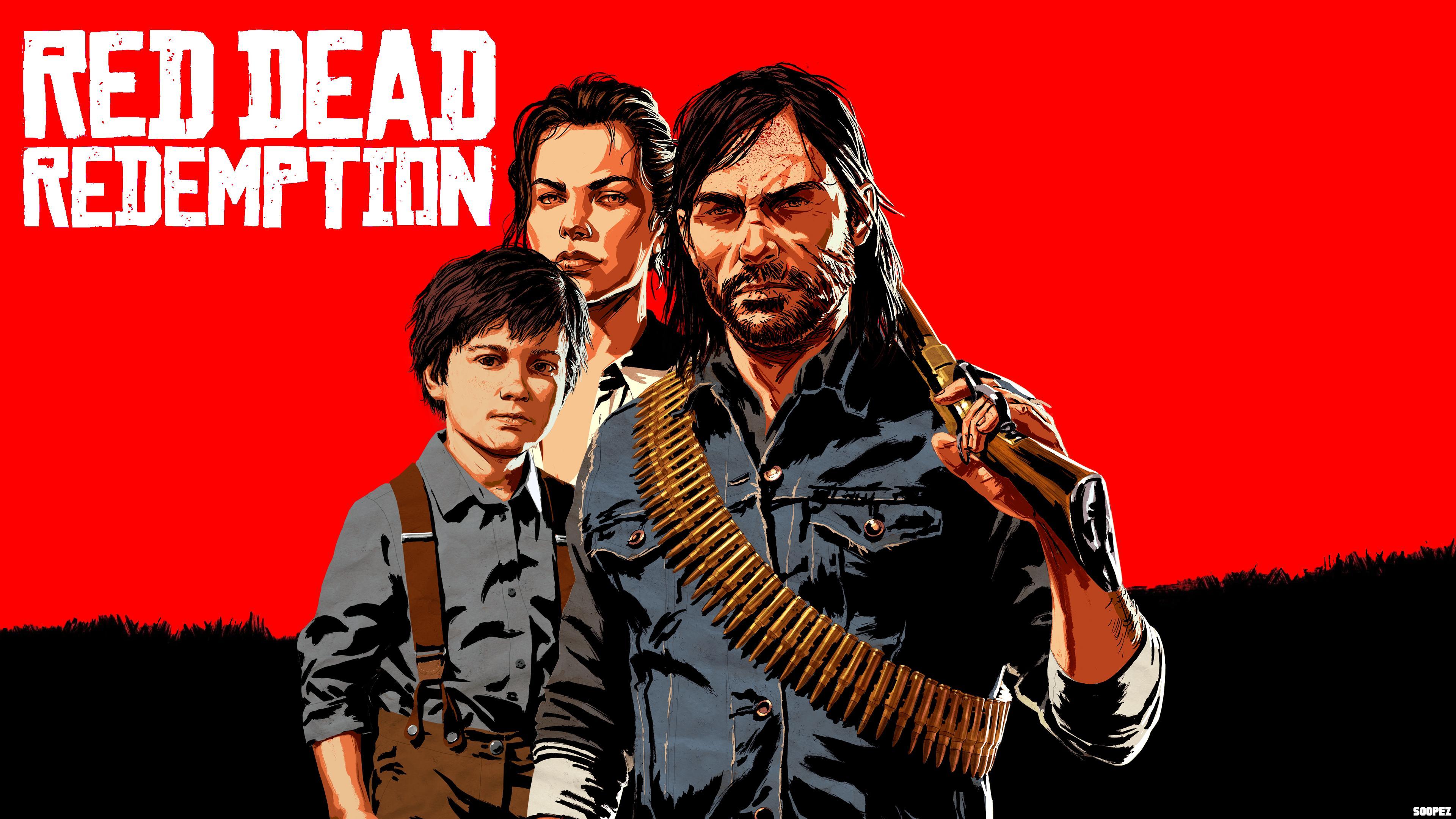 RDR Wallpaper Free RDR