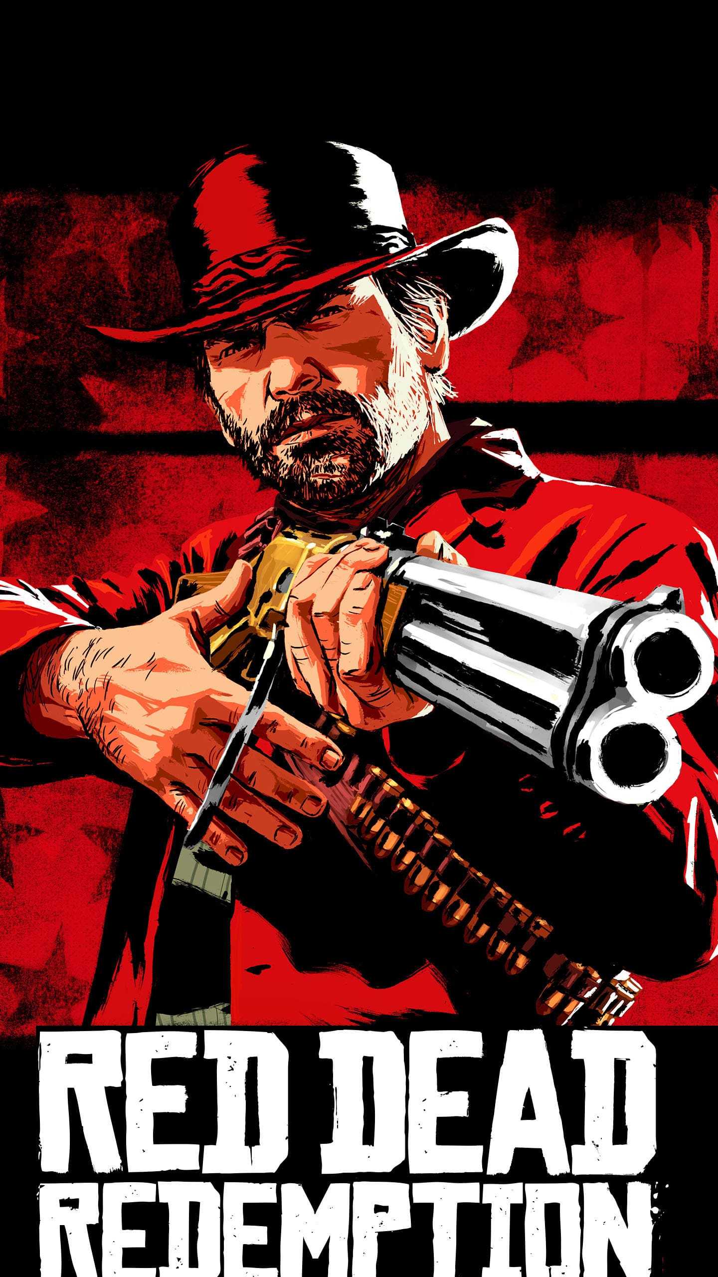 RDR Wallpaper