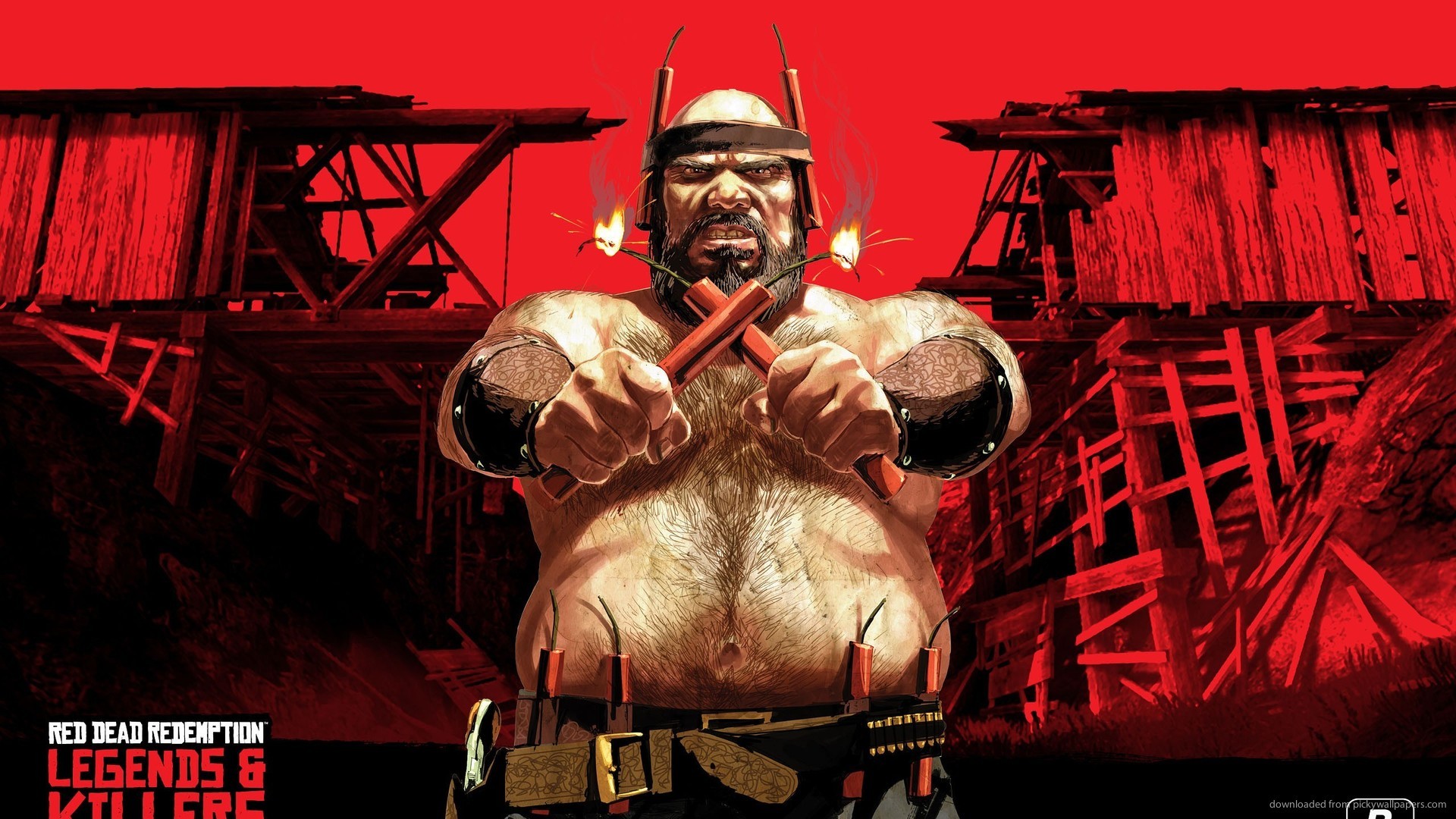 John Marston Wallpaper