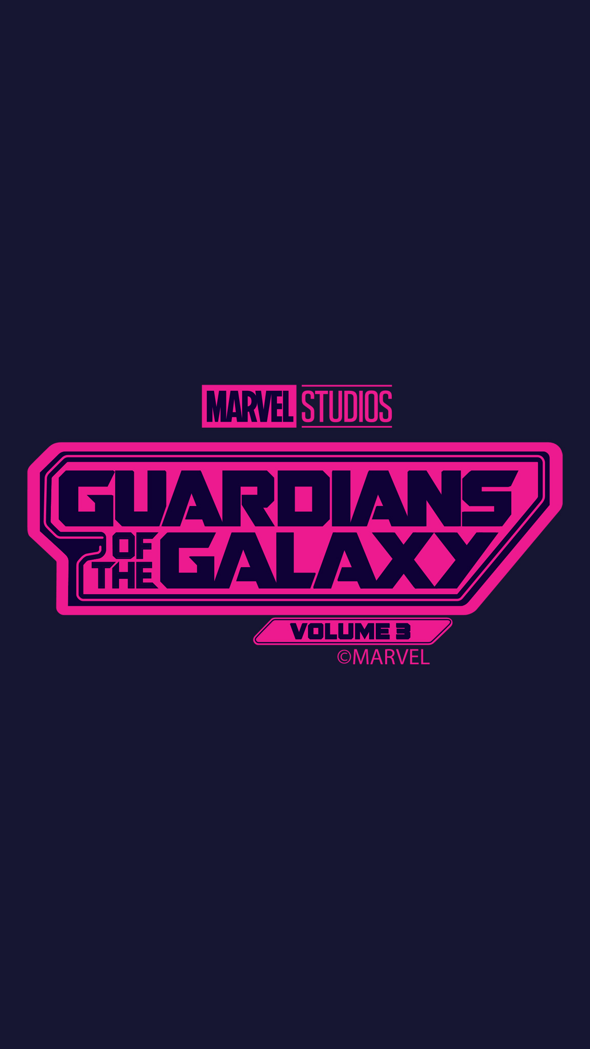 Guardians of the Galaxy 3 wallpaper