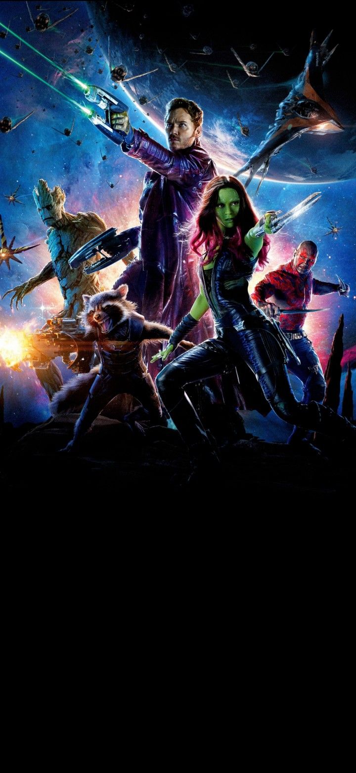 Guardians of the Galaxy wallpaper for Android