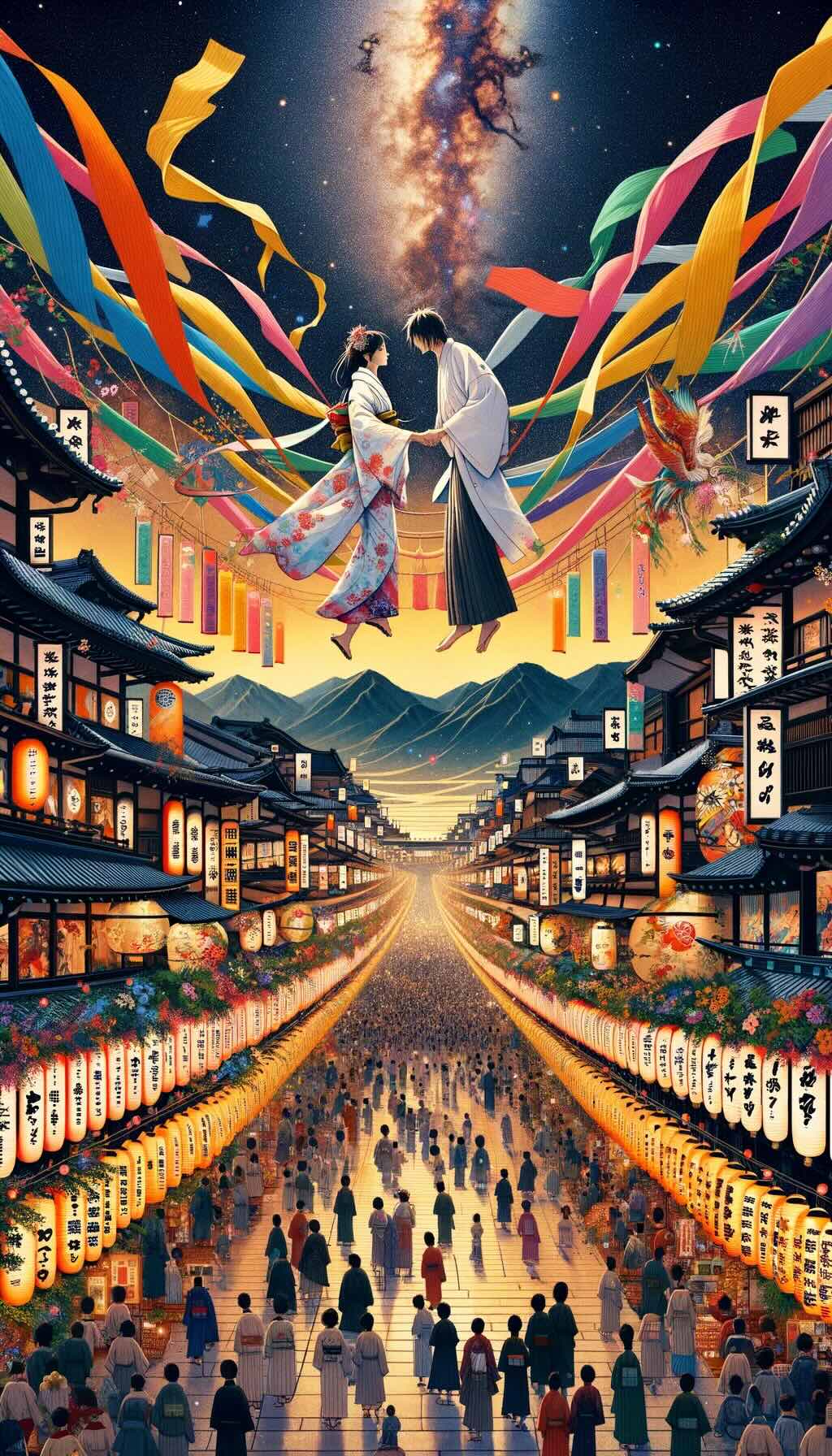 Japan's Traditional Festivals Travel