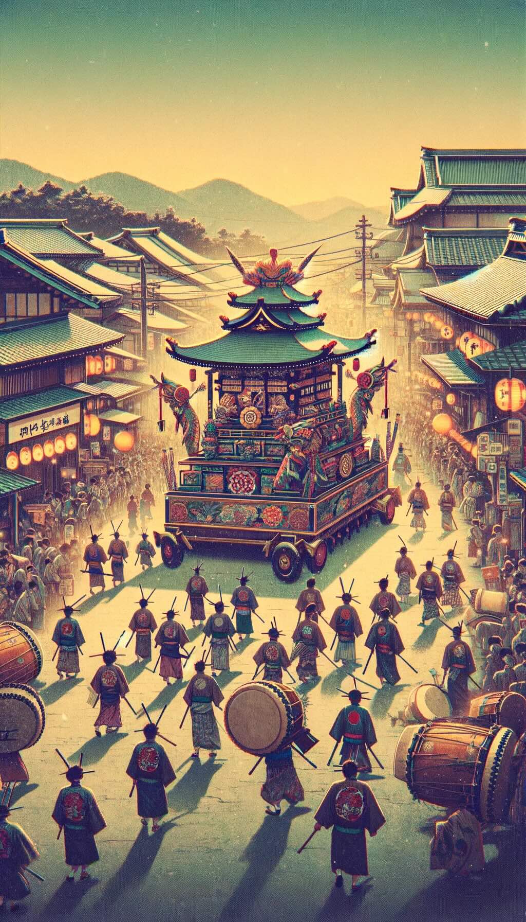 Japan's Traditional Festivals Travel