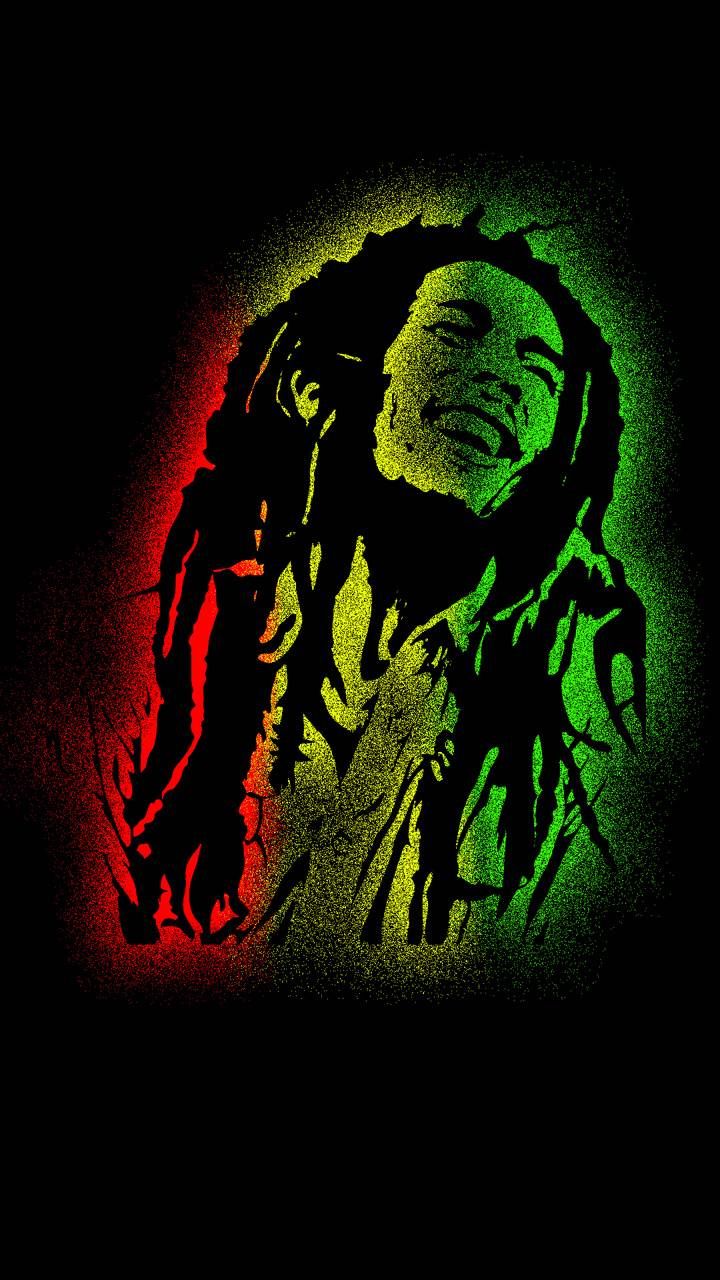 HD Bob Marley Wallpaper for Mobile