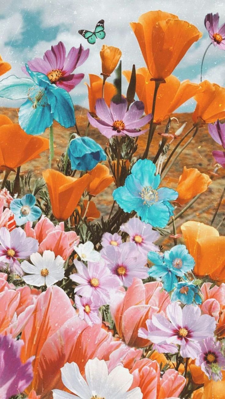 Flower iphone wallpaper, Flower