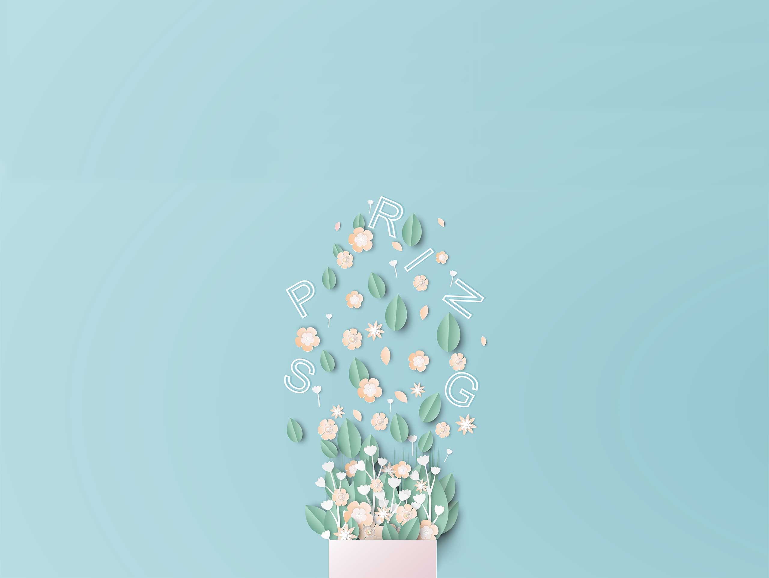 Freshening Up Your Spring Appeal: 3