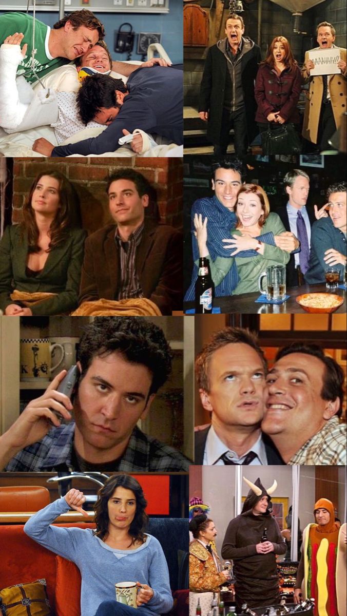 Memorable How I Met Your Mother Wallpaper