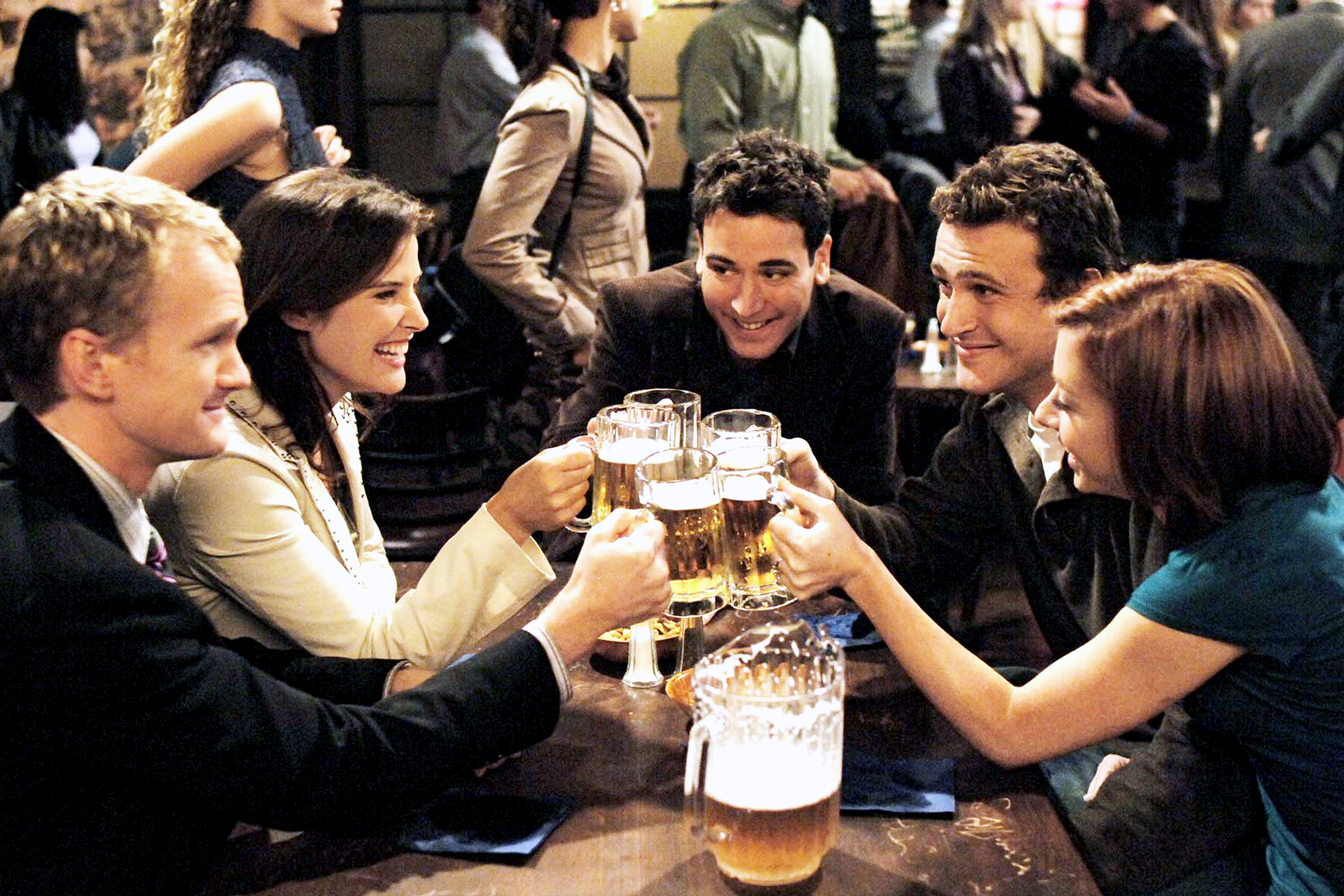 I Met Your Mother