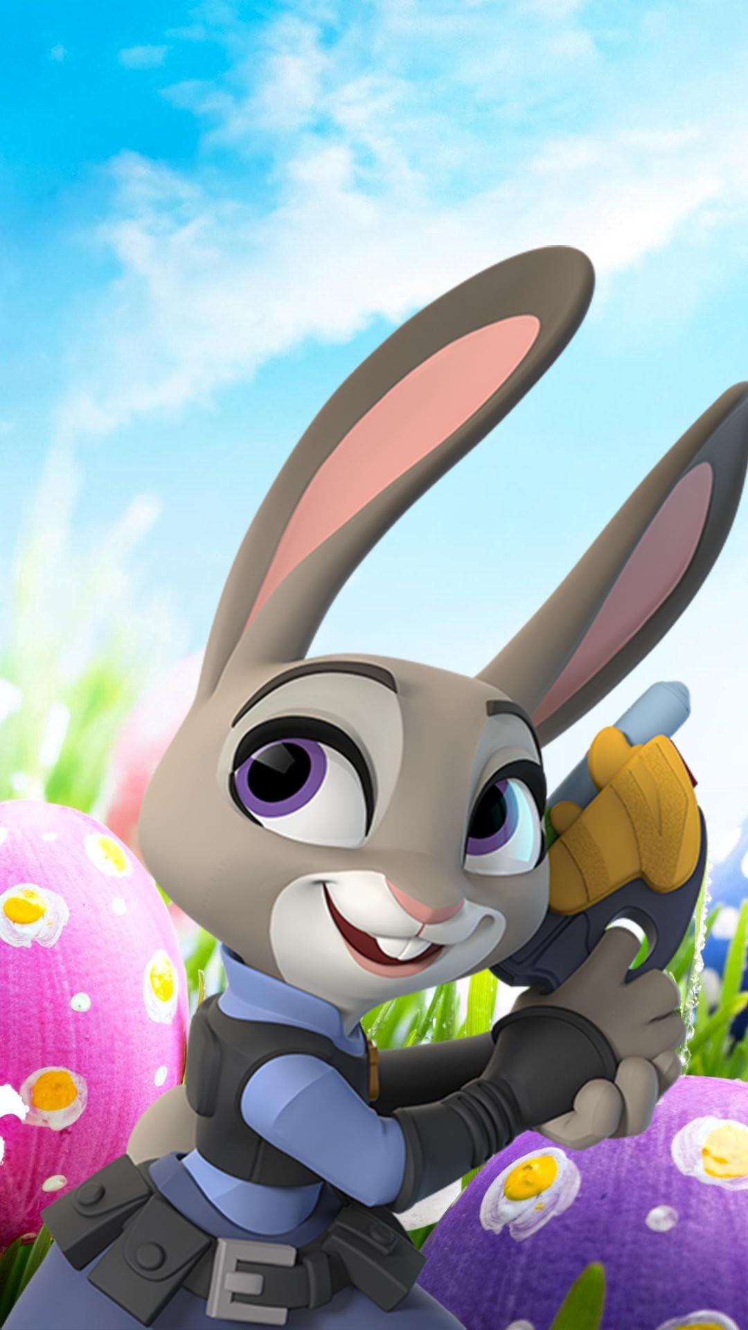 Disney Easter Screen Wallpaper