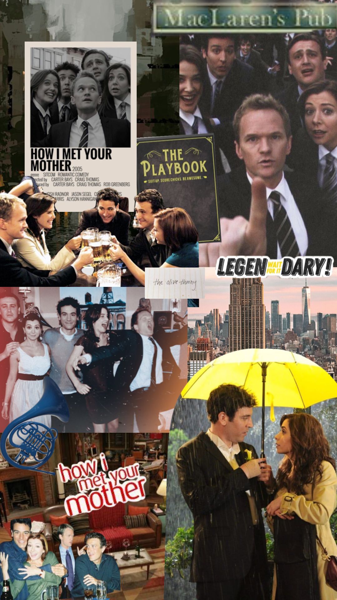 mother, Himym