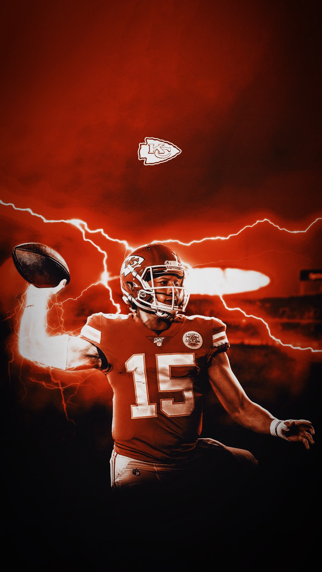 Patrick Mahomes Wallpaper