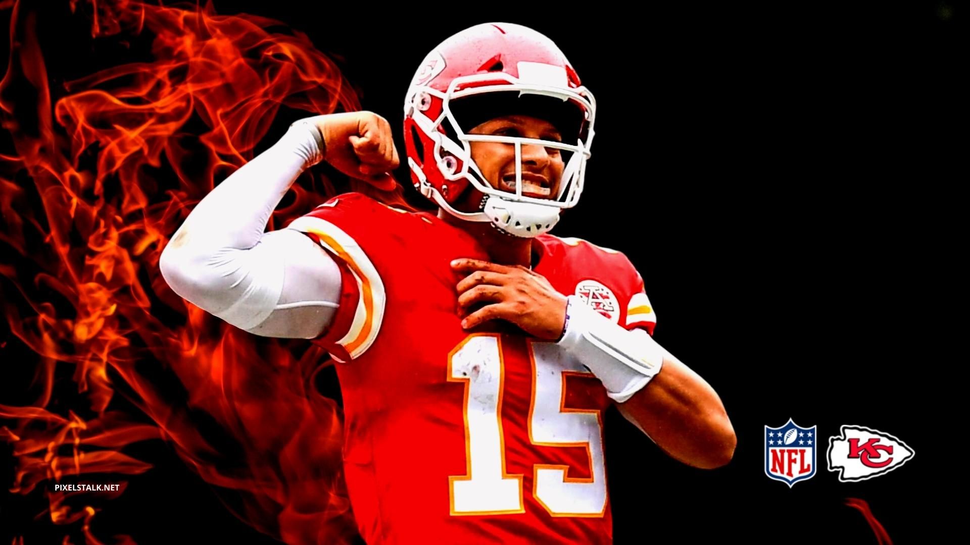 Patrick Mahomes Wallpaper