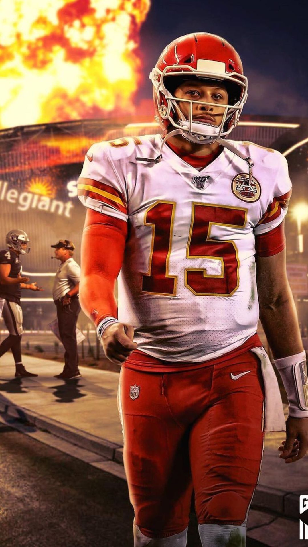 Patrick Mahomes Wallpaper