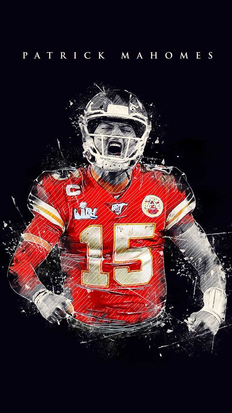 Patrick Mahomes Wallpaper Discover more