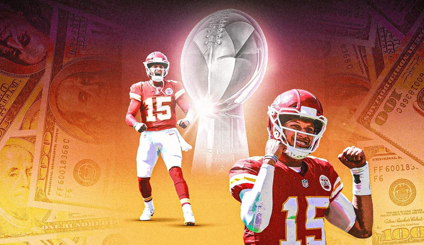 Patrick Mahomes Wallpaper Discover more