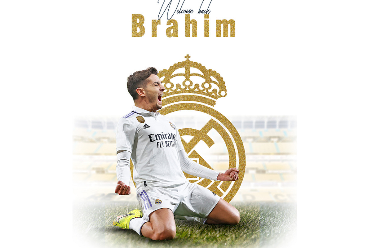 Brahim Diaz is back: 11 June 2023