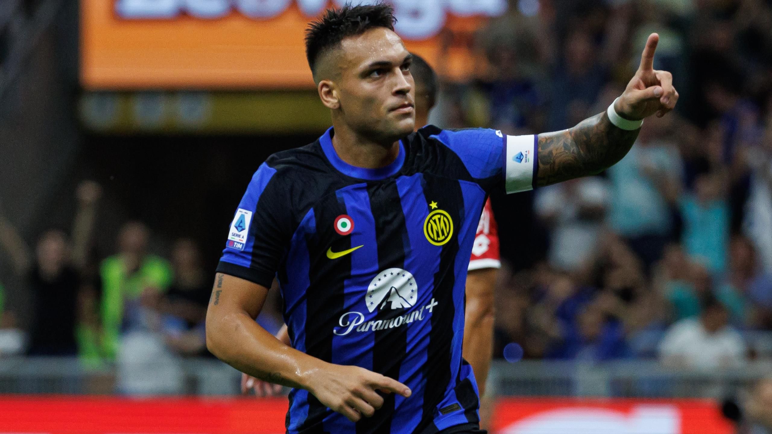 Inter Milan 2 0 AC Monza