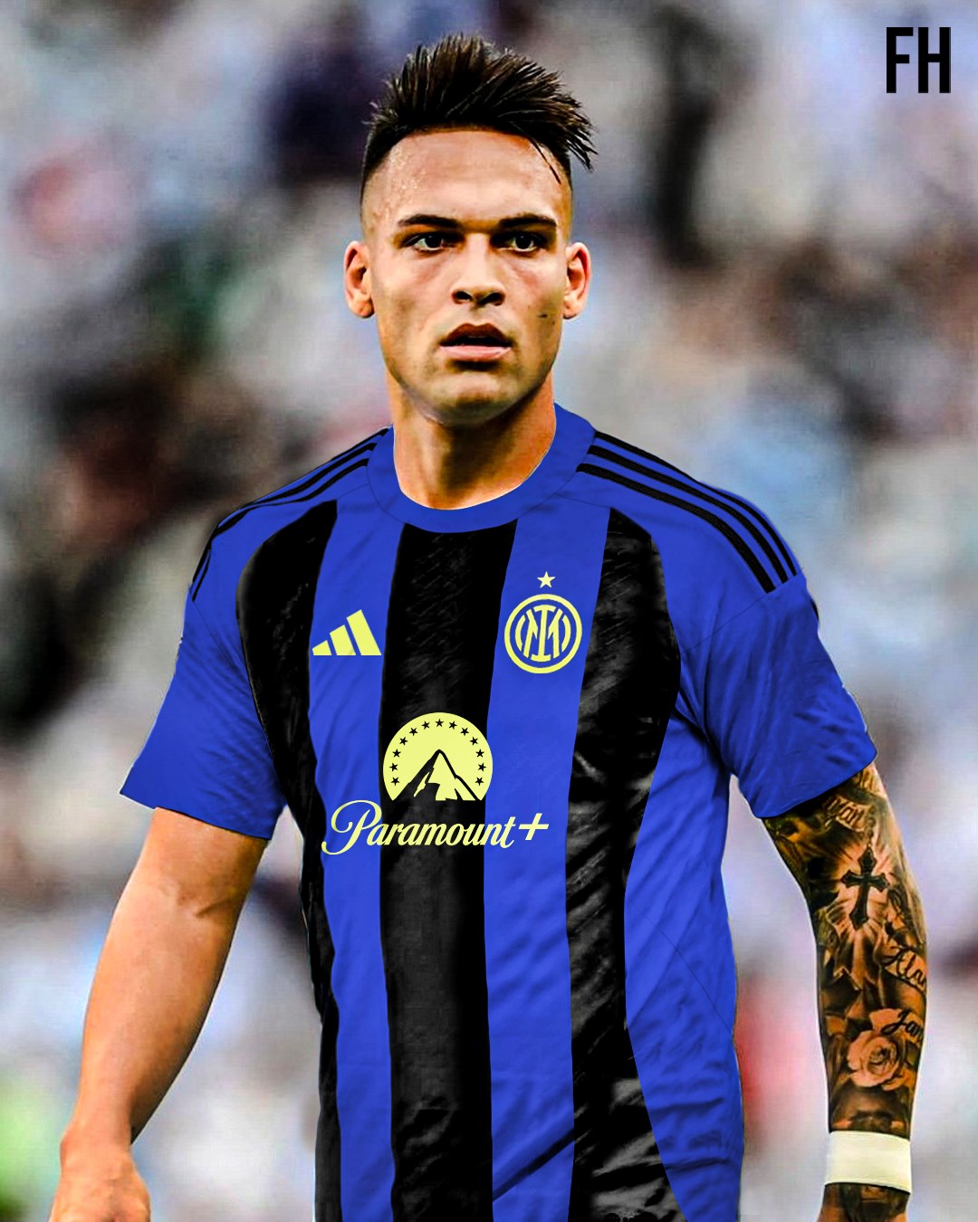 What An Inter Milan 24 25 Home Kit