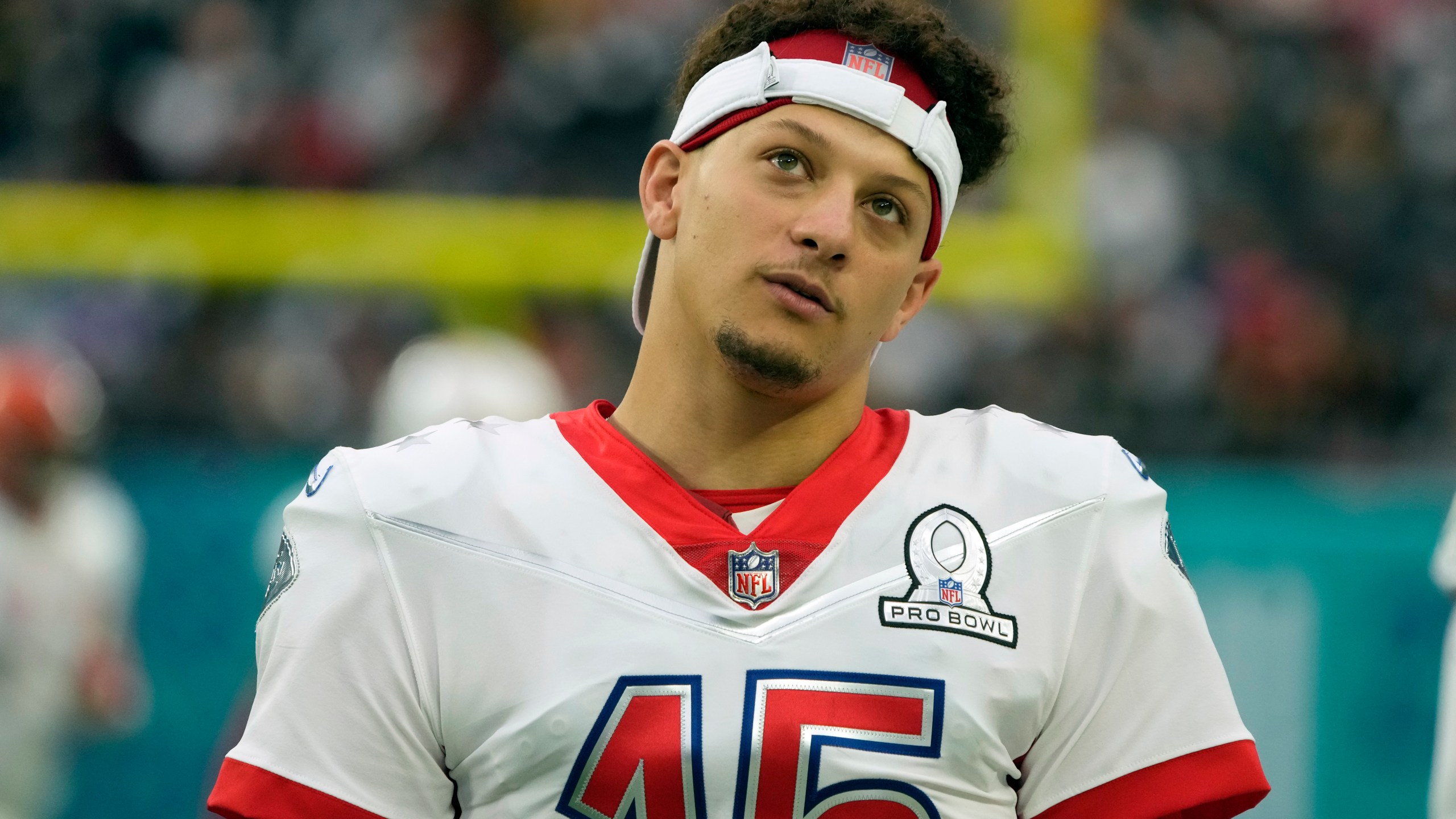 Pro Bowl 2024: Five Kansas City Chiefs