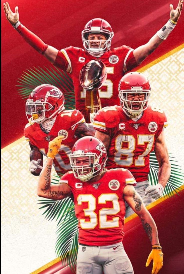 KANSAS CITY CHIEFS SUPER