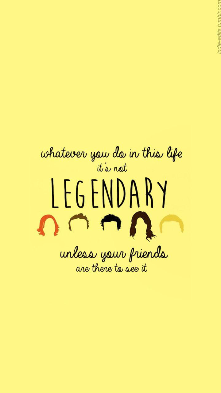 Easily the best quote from the show