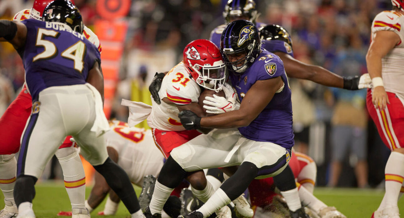 How To Watch Chiefs Ravens AFC