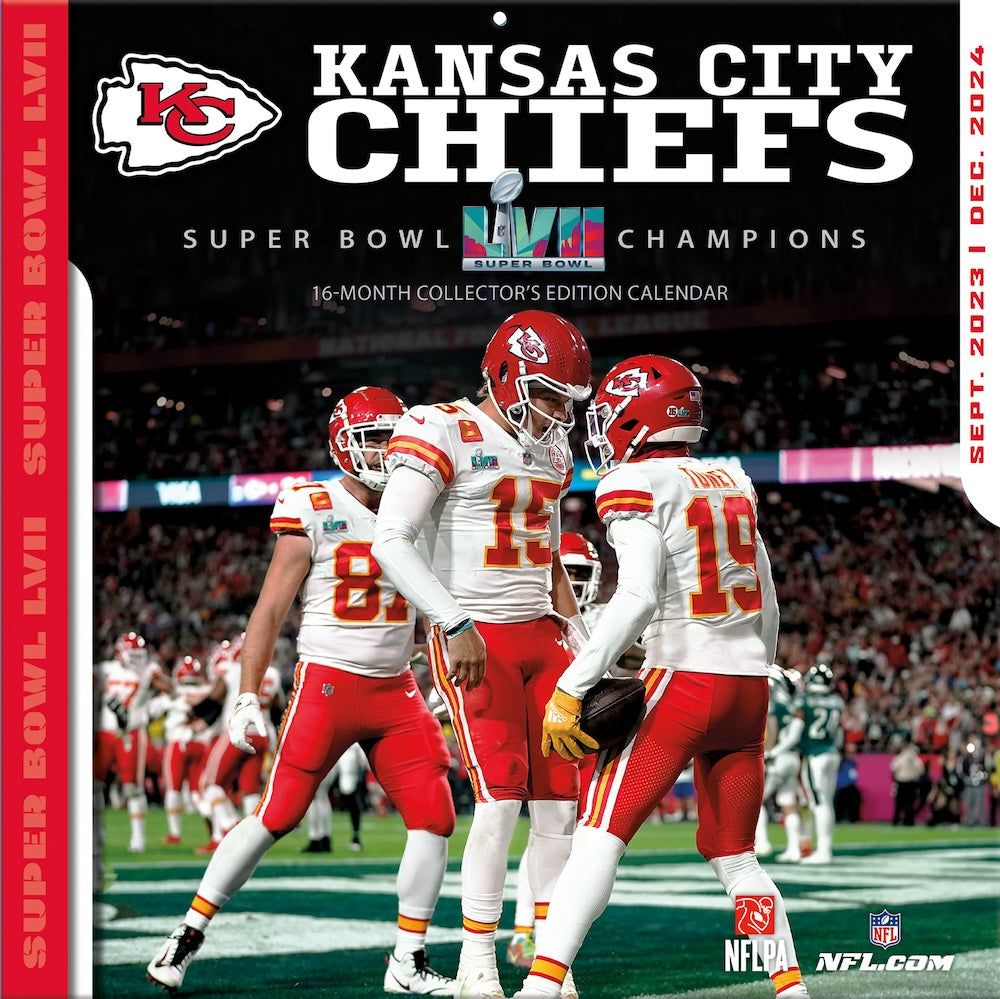 Buy NFL Kansas City Chiefs 2024 Photo