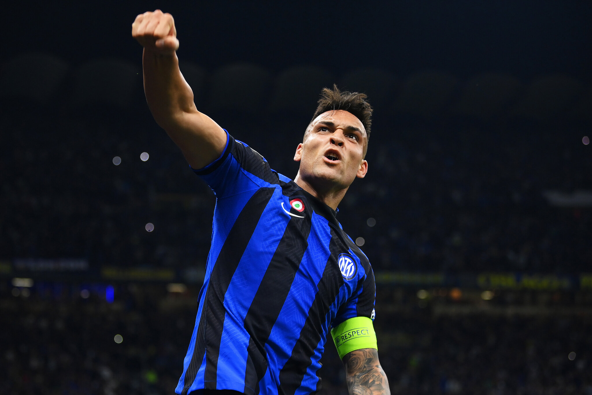 Inter Milan, Finding a Way, Reaches