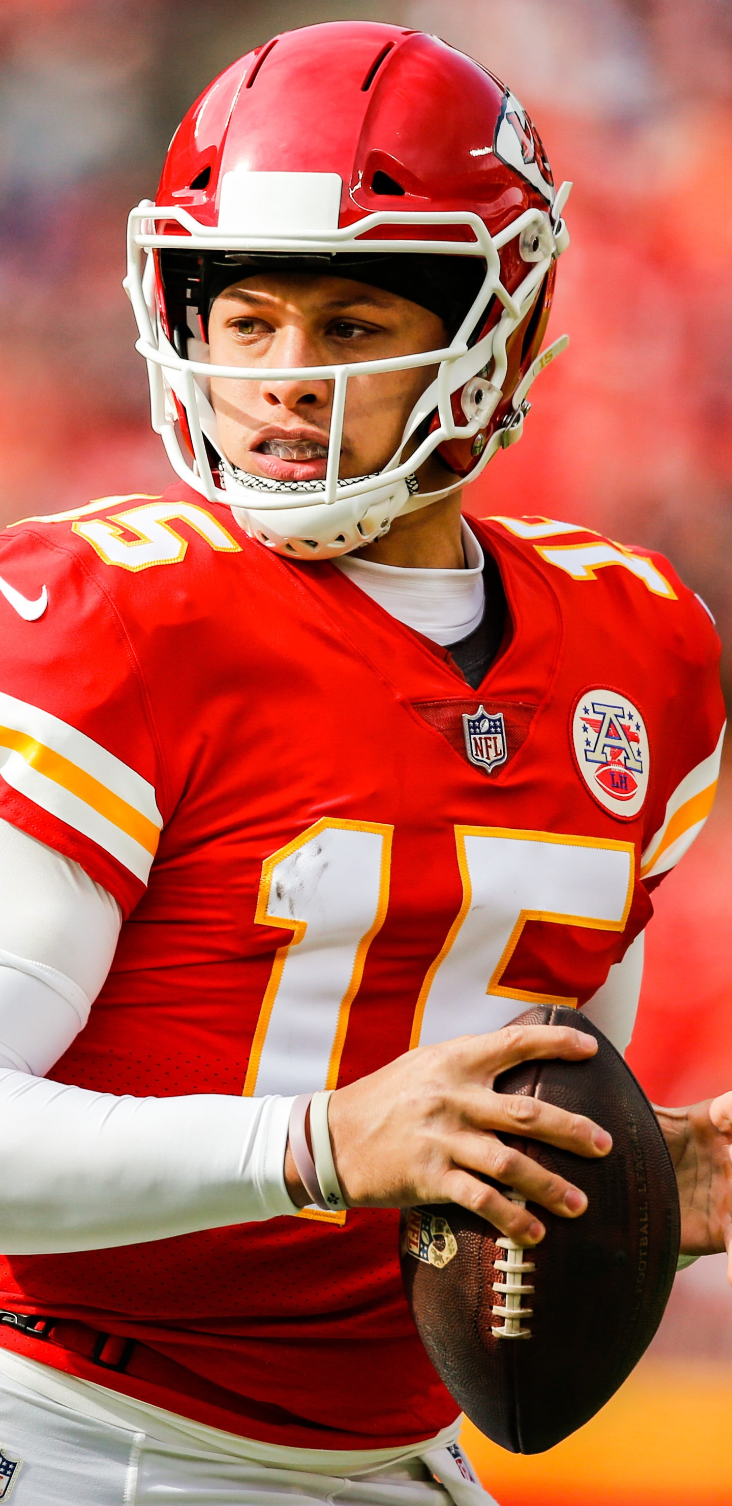 Patrick Mahomes Wallpaper Discover more