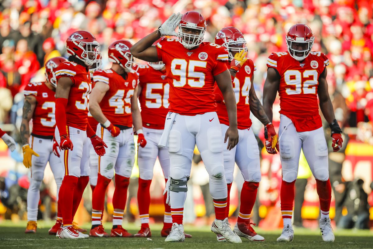 Kansas City Chiefs' Chris Jones Update