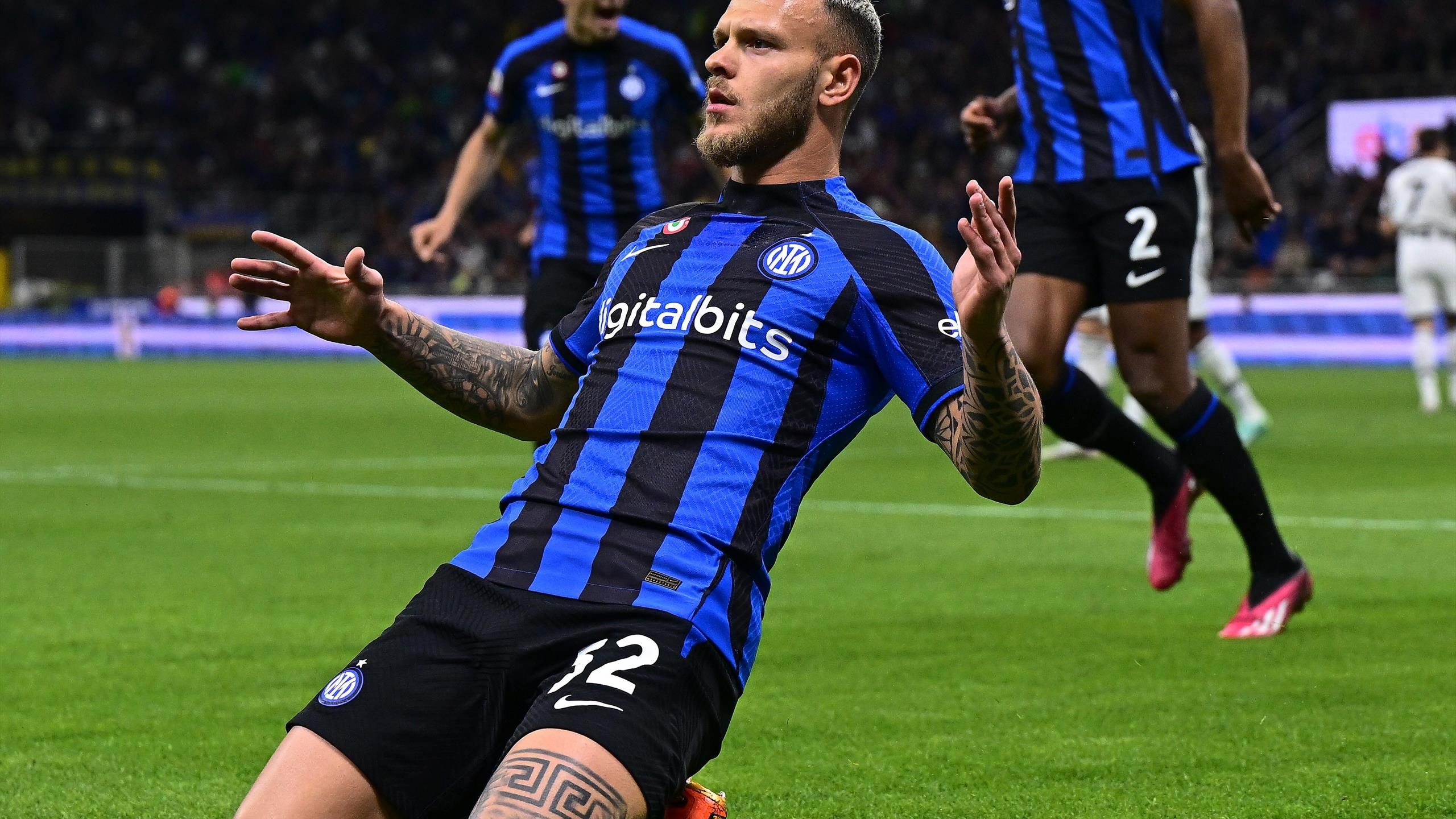 Inter Milan 1 0 Juventus: Federico