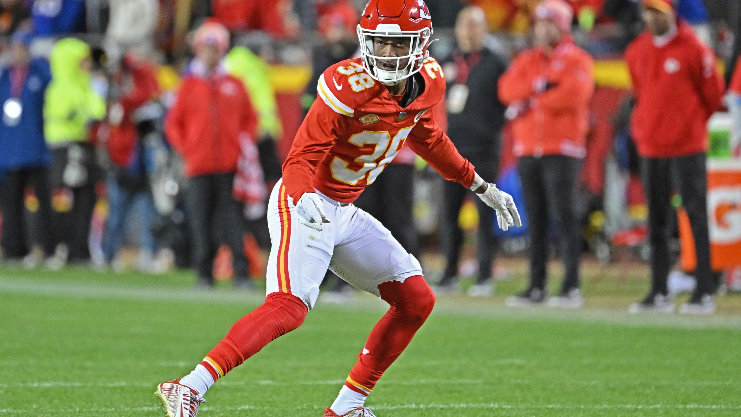 Chiefs react after L'Jarius Sneed