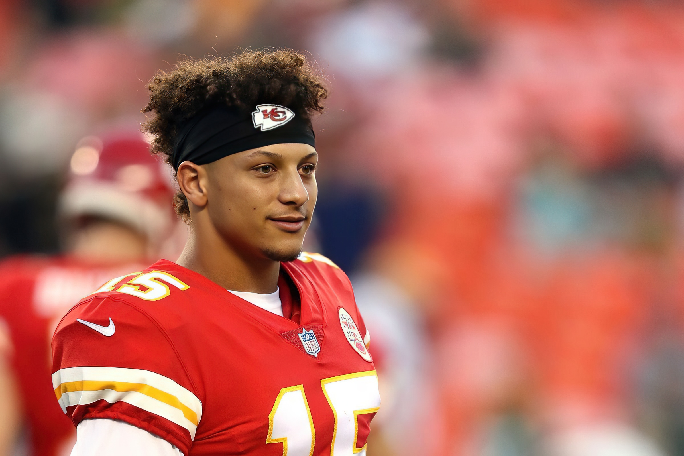 Patrick Mahomes NFL HD Wallpaper