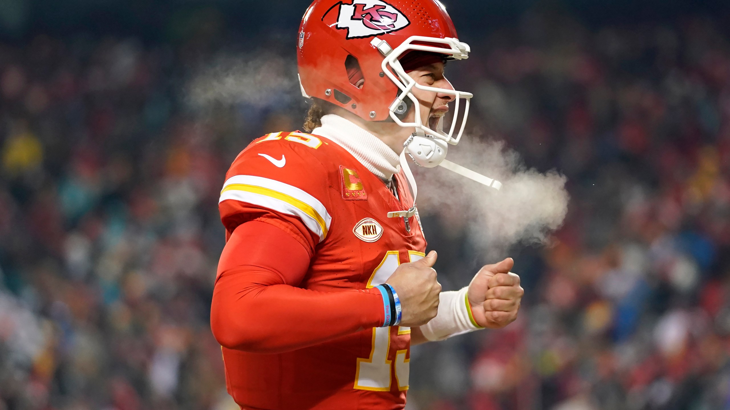 Third Chiefs Bills Playoff Meeting In 4