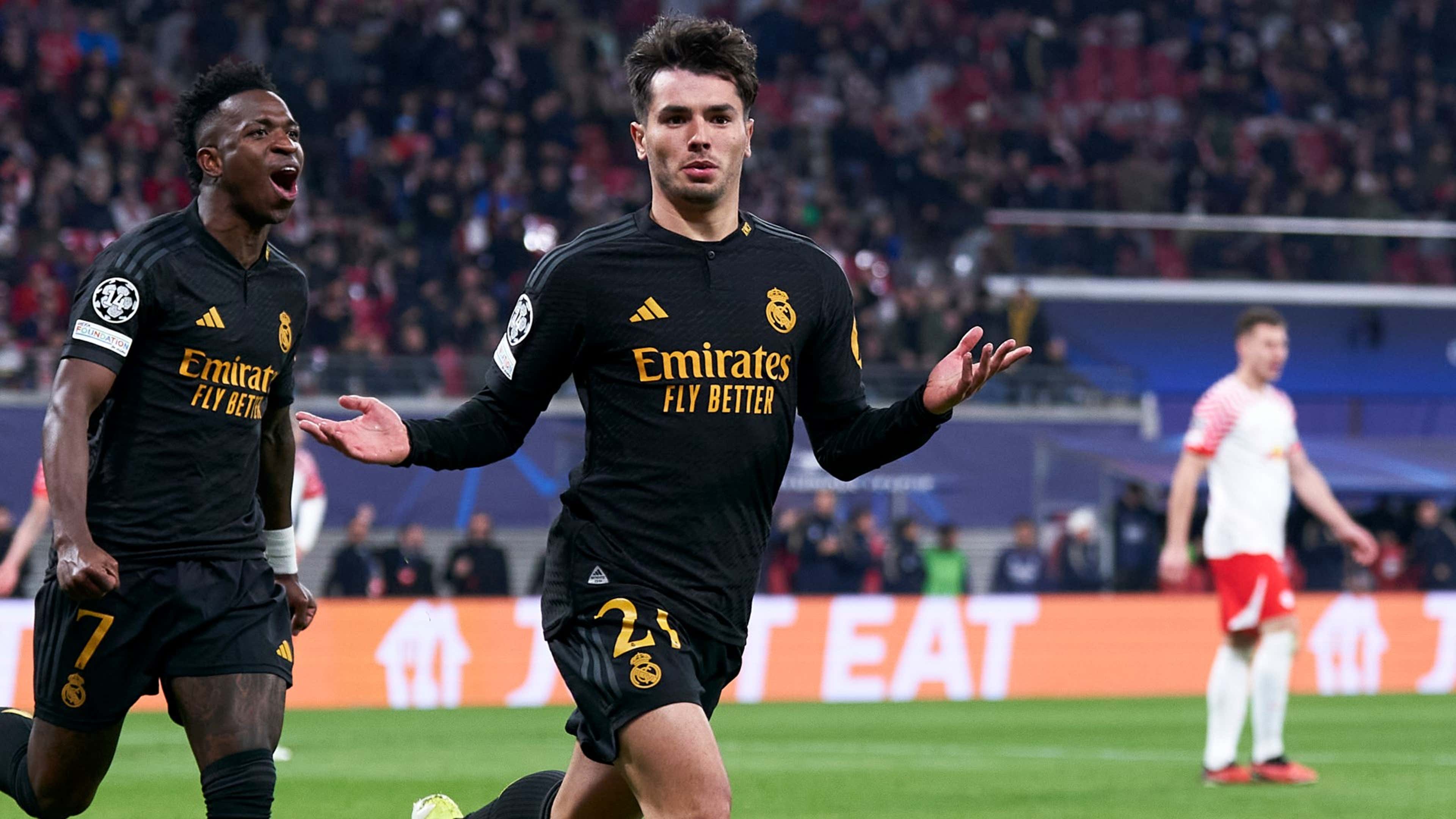 Jude Bellingham?! Brahim Diaz