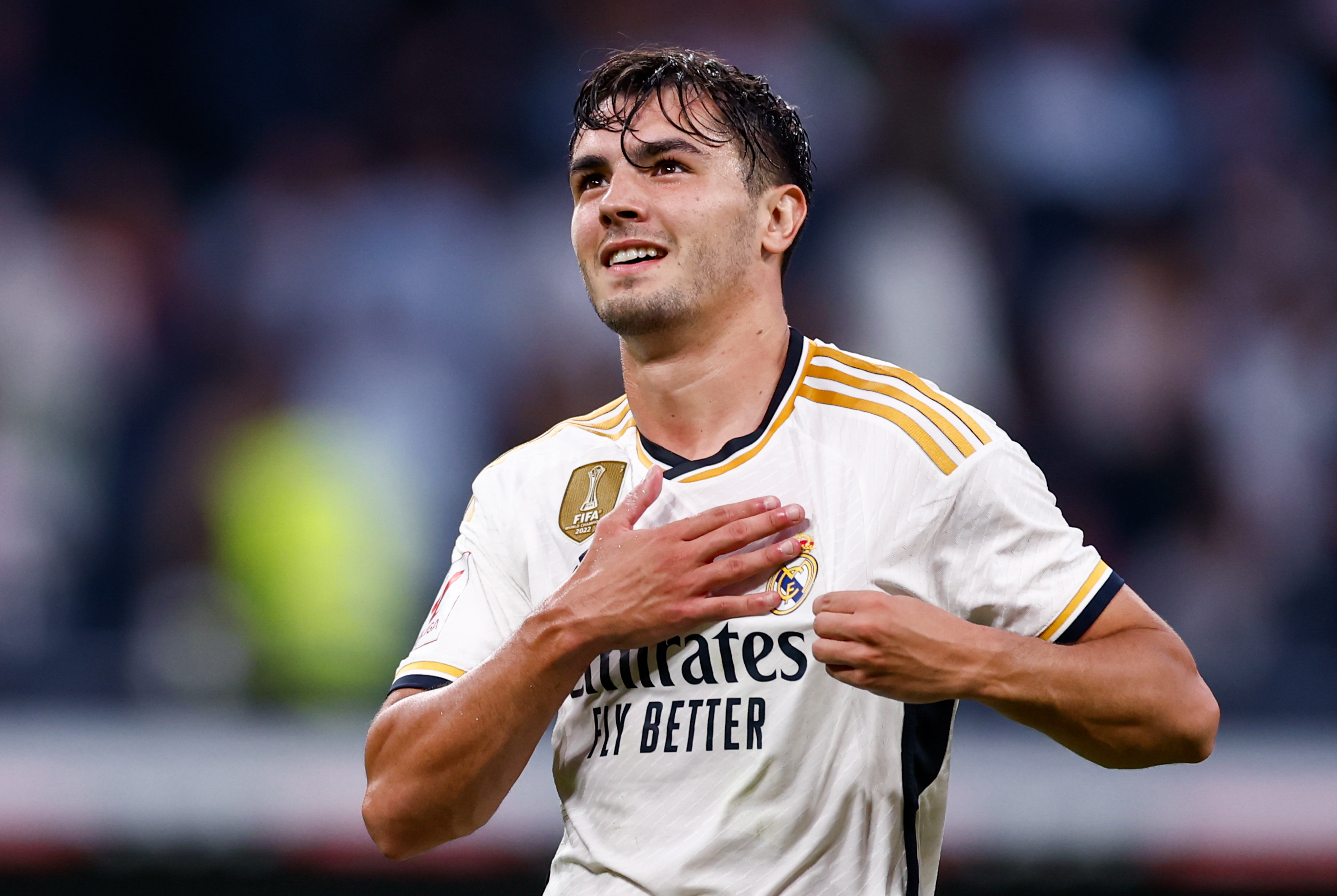 Brahim Diaz 'changes nationality